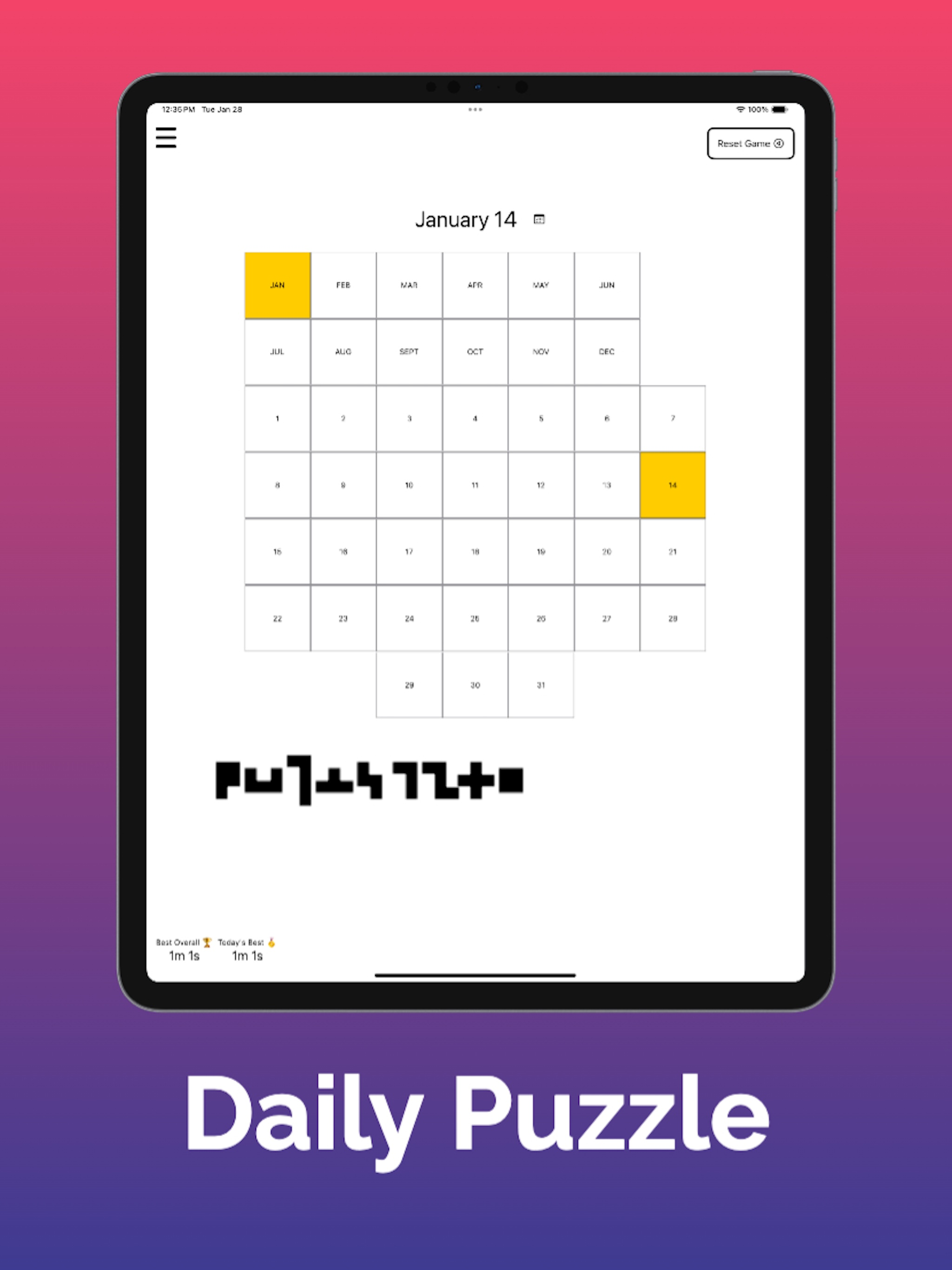 Today Puzzle
