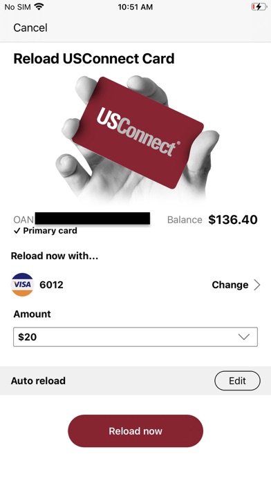 USConnectMe Screenshot