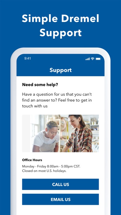 Dremel screenshot