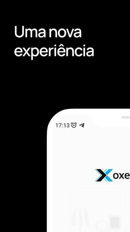 Oxentenet App