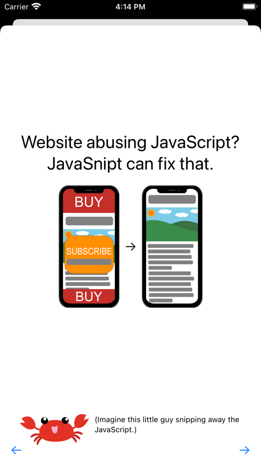 #2. JavaSnipt (macOS) بواسطة: Kyle Nazario