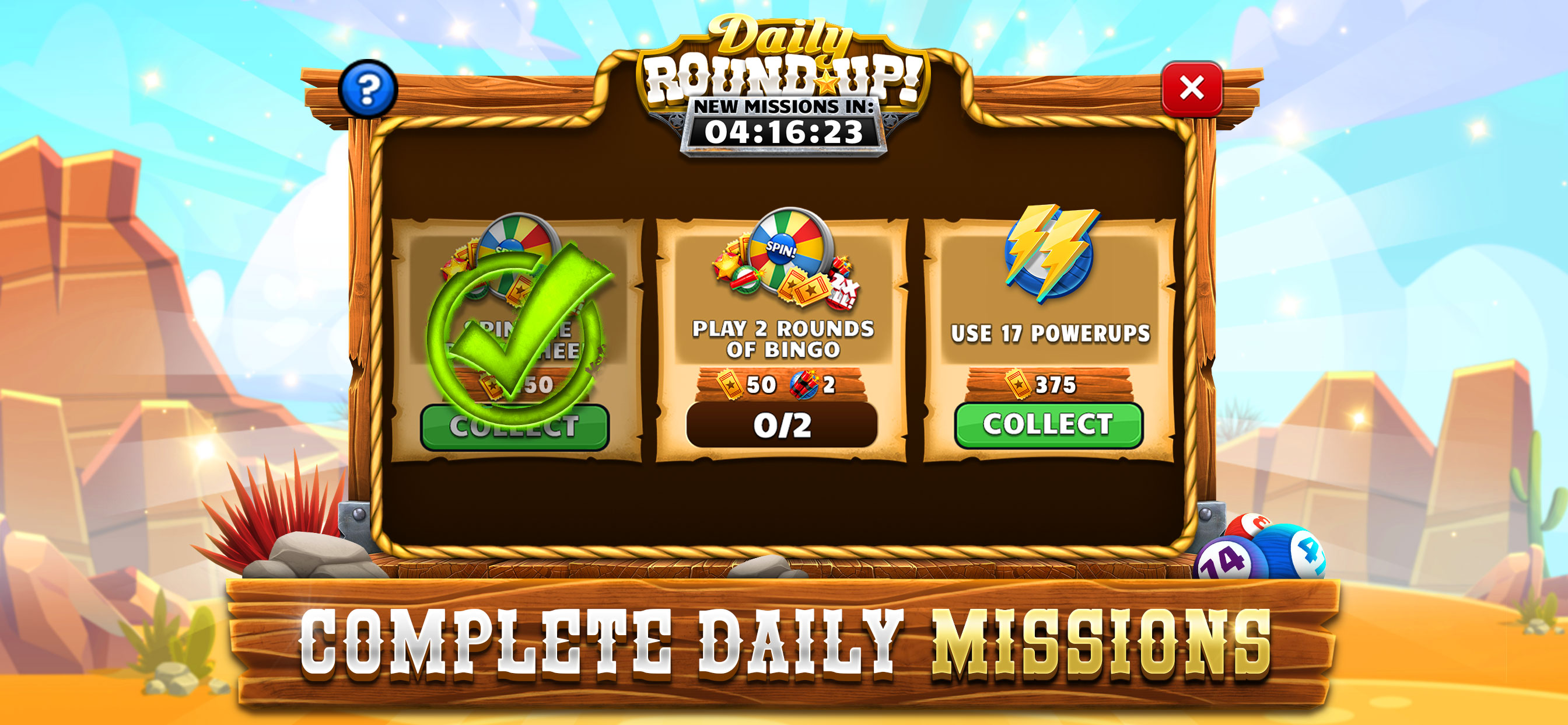 Bingo Showdown - Bingo Games