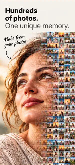 SmartMosaic - Photo Mosaic screenshot 1