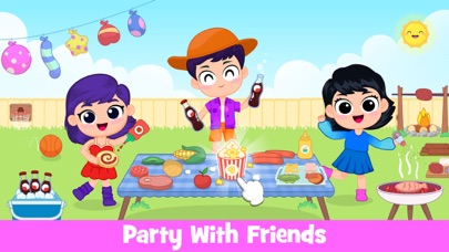 My City Avatar Game Playhouse Screenshot