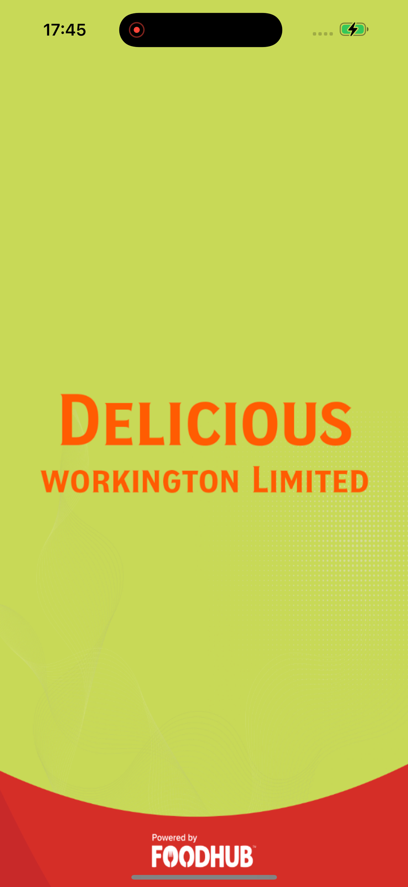 Delicious workington Limited