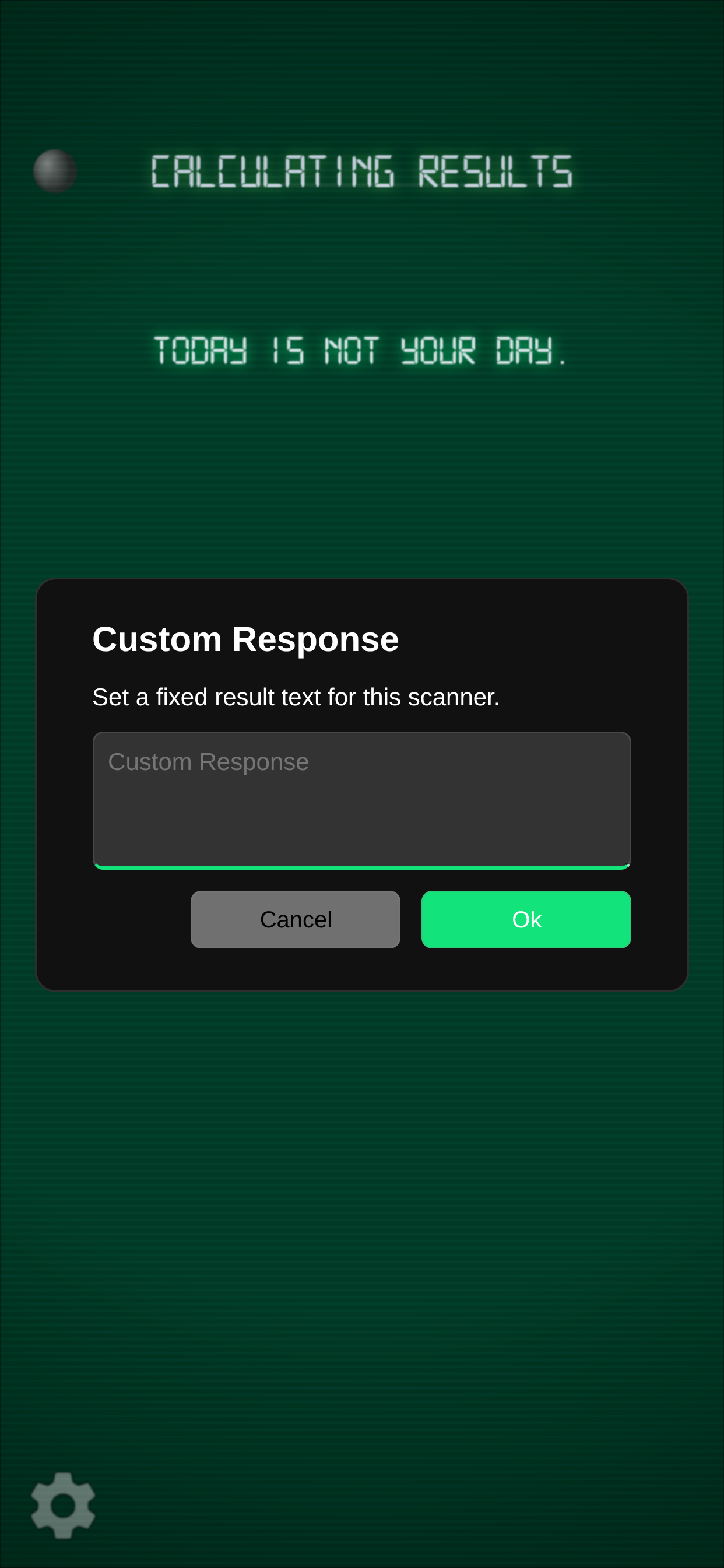 Prank Luck Scanner screenshot 4