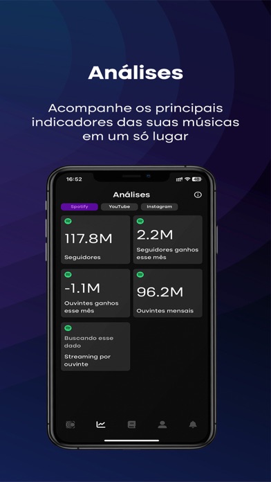 AmplifyUs Screenshot