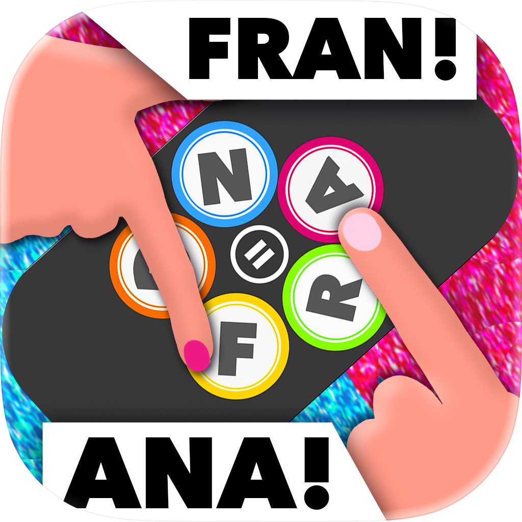 Apple App Store cover for Party Word Game with Friends