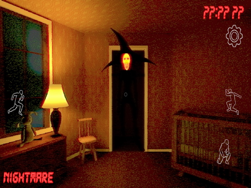 Obelisk Analog Horror Game screenshot 9