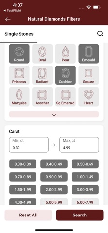 I.D.Jewelry app screenshot 3