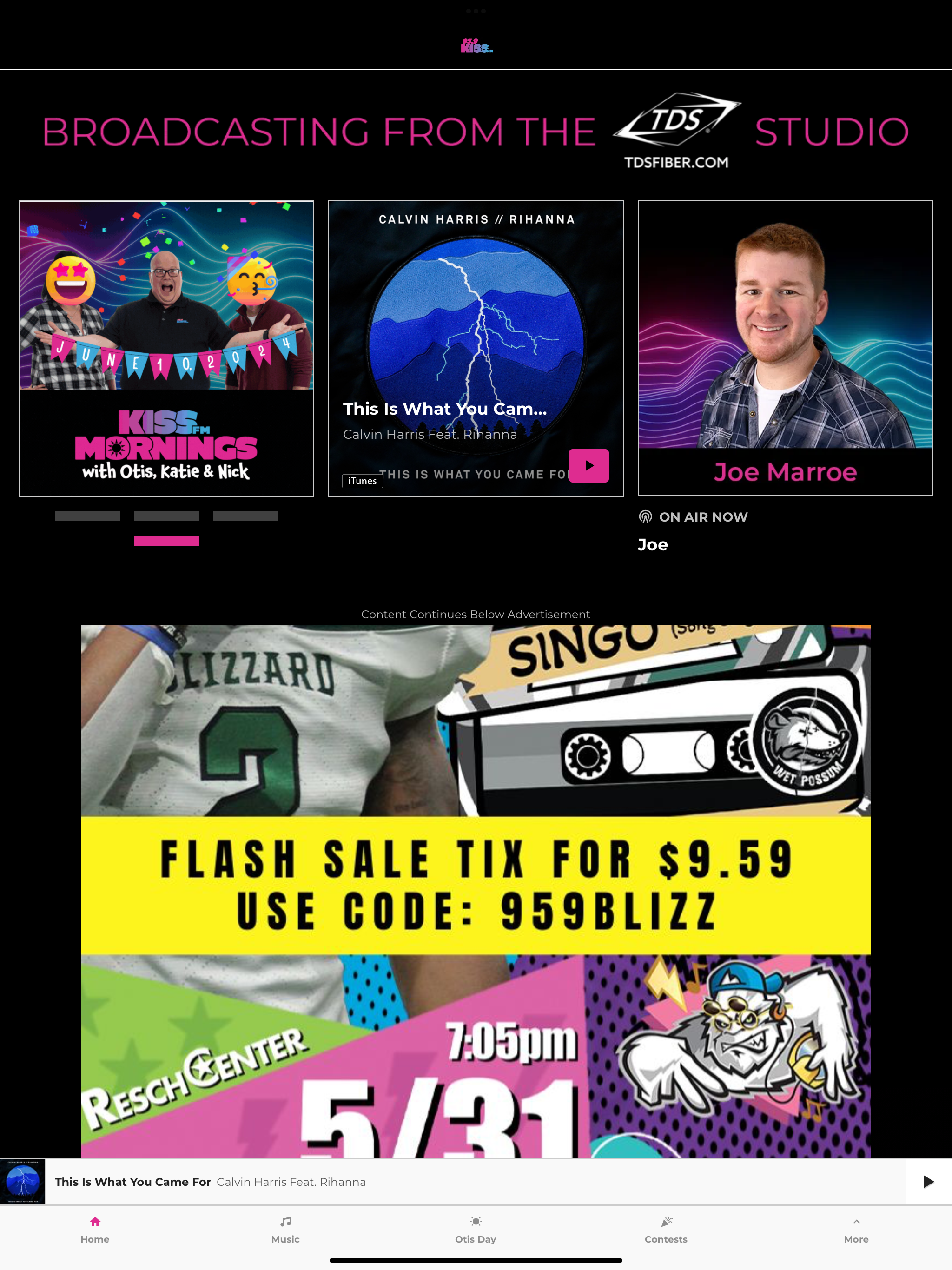 959 KISS FM