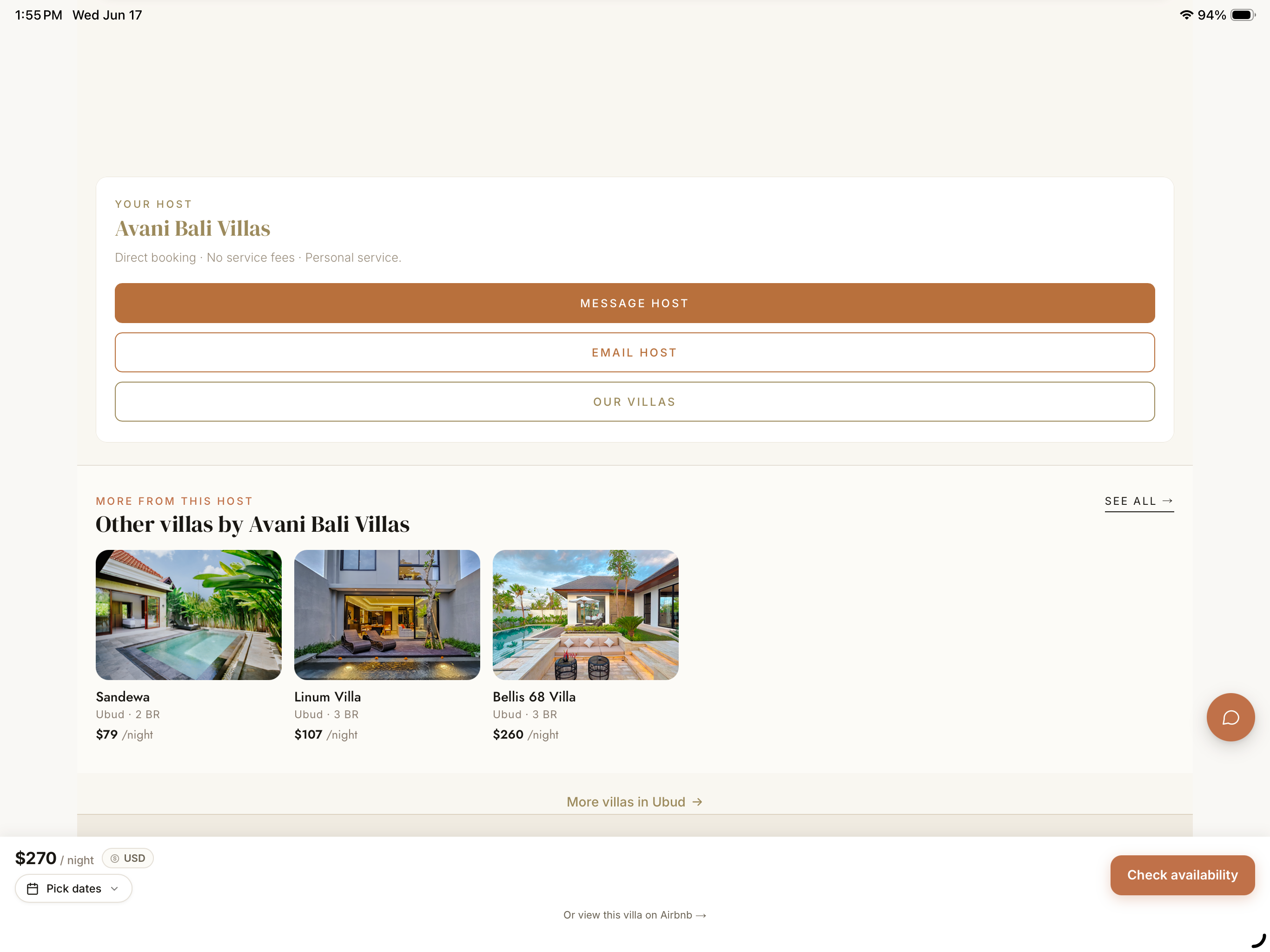 Bukavilla screenshot 12