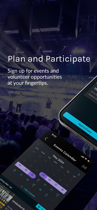 The CHC App Screenshot 4 of 6
