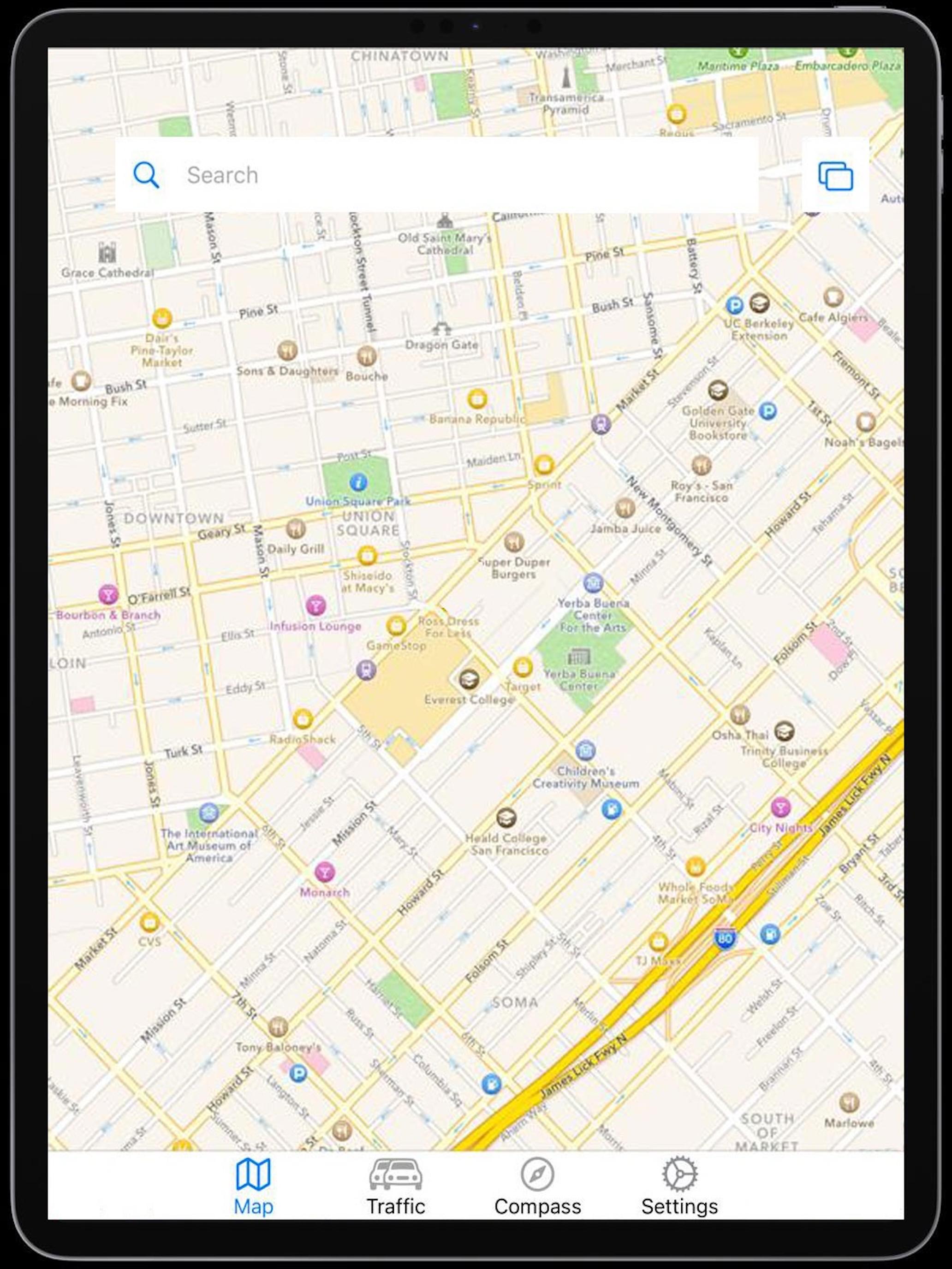 Maps And Navigation screenshot 4