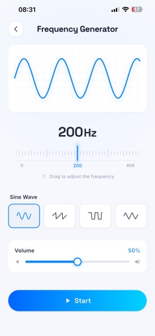 Speaker Cleaner & Audio Test screenshot 8