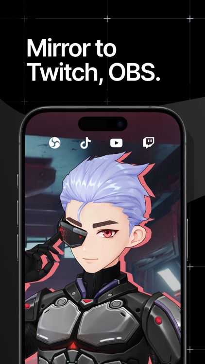 Hyper: VTuber Studio screenshot-3