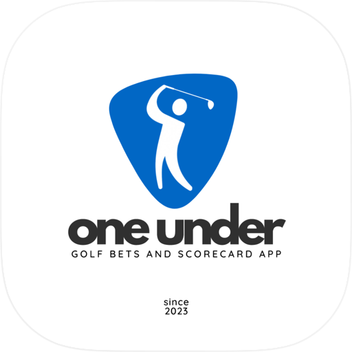 one under golf