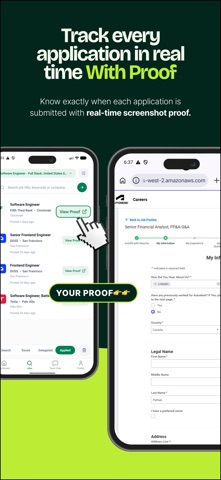 Scale.jobs: Job Concierge screenshot