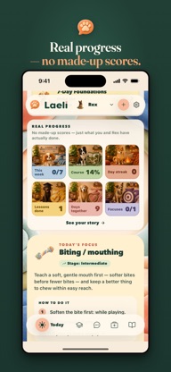 Laeli: Dog Training Coach screenshot 4