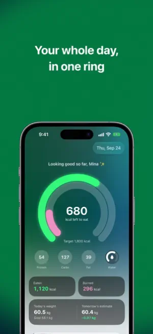 Calomi screenshot 1