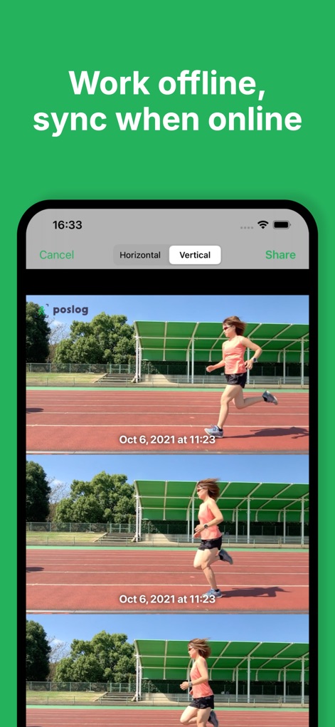 Poslog: Form & Workout Tracker - Health & Fitness App | MWM