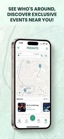 Frienvite Screenshot 4 of 4