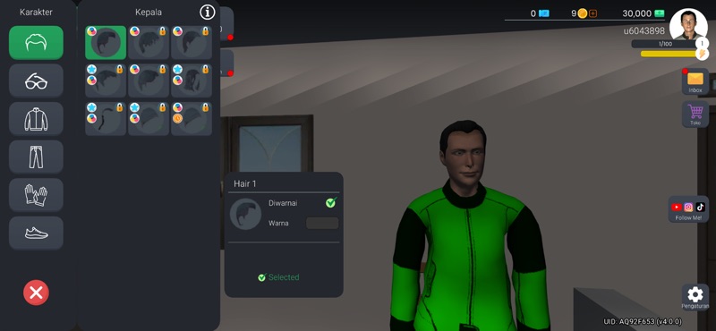 Ojol The Game screenshot 3