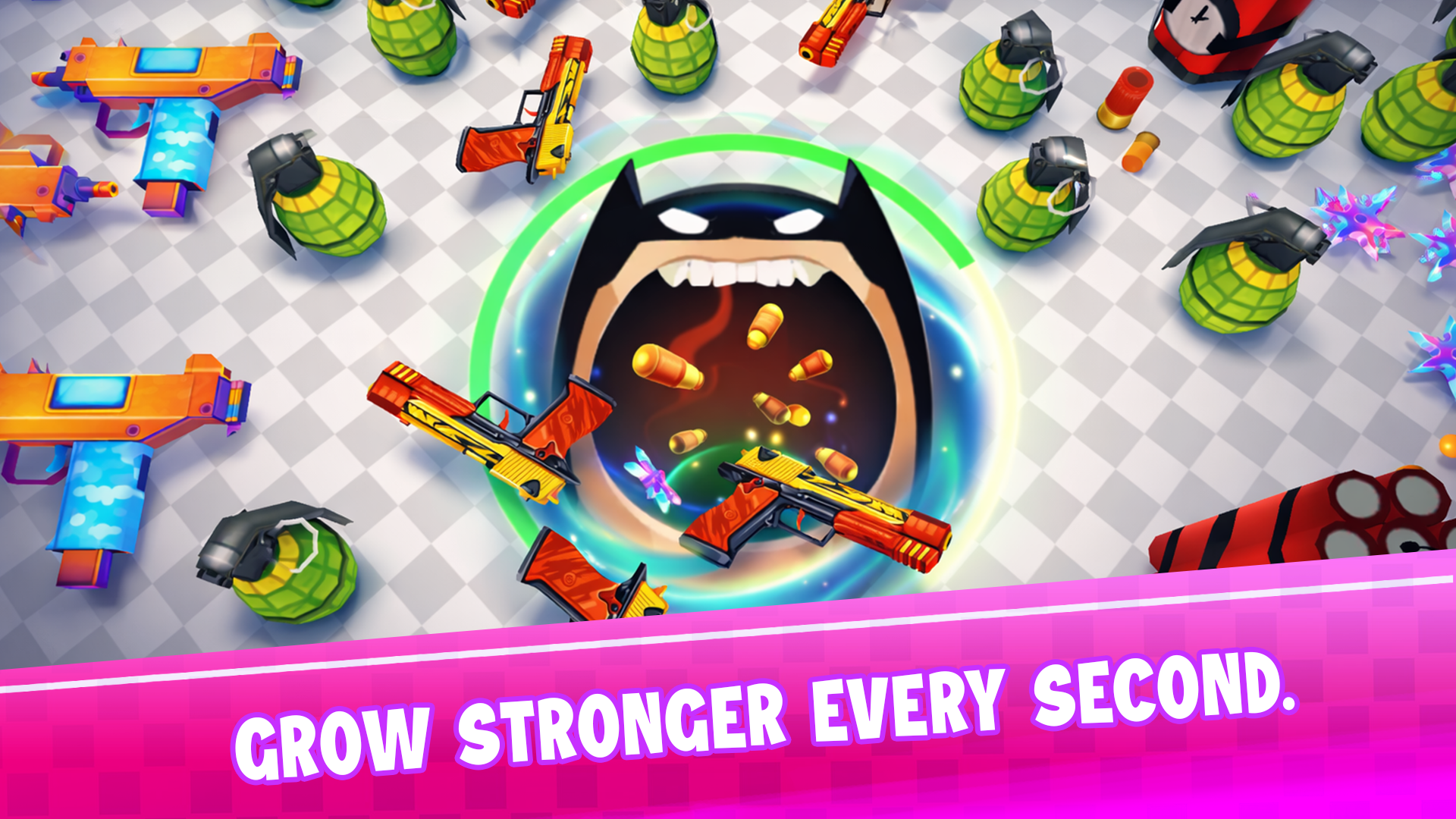 Black Hole Rampage screenshot 3