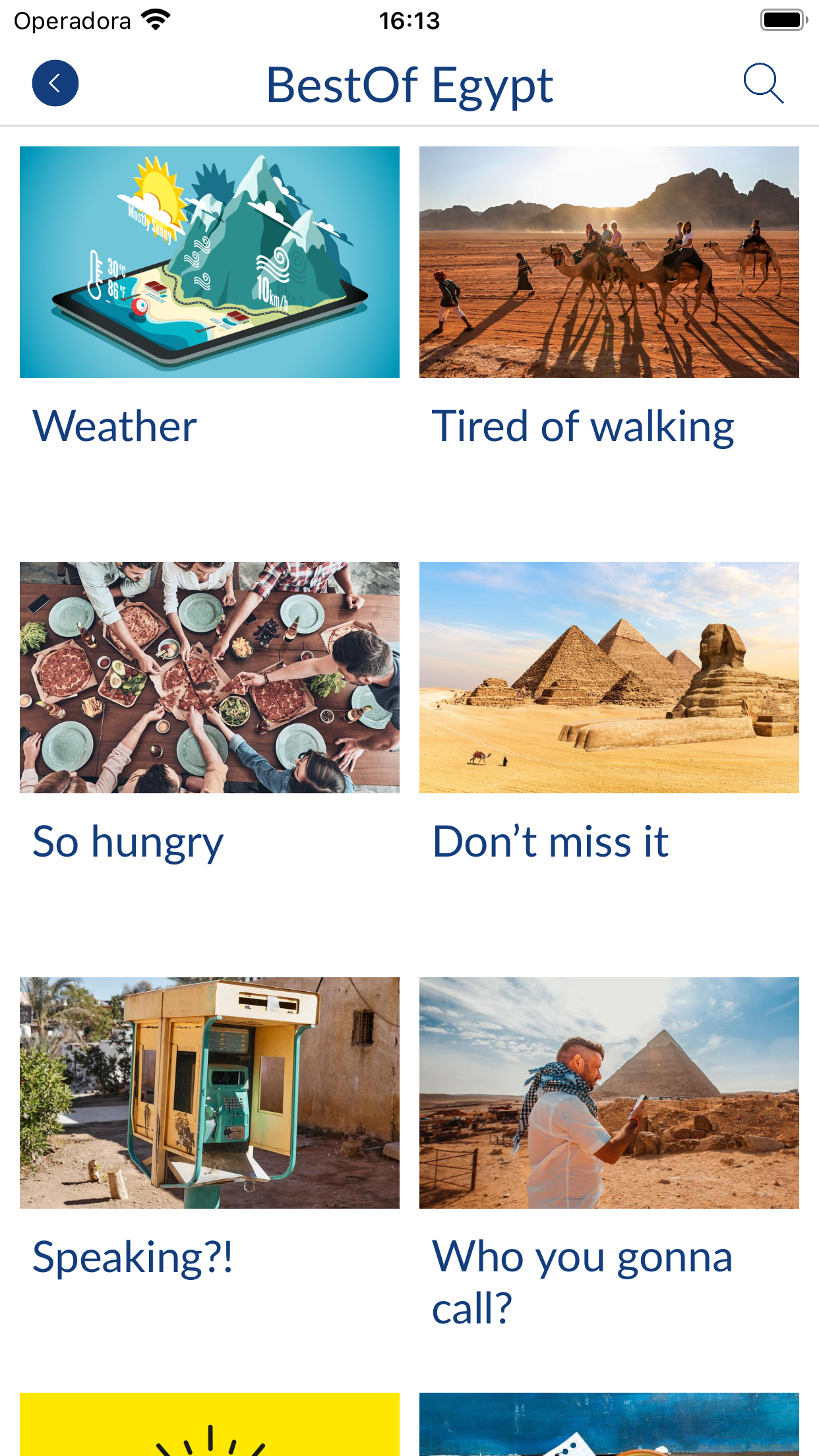 BestOf Egypt