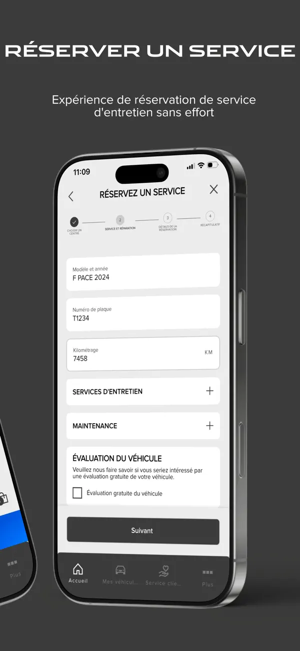 Screenshot #3 pour Jaguar Care MENA