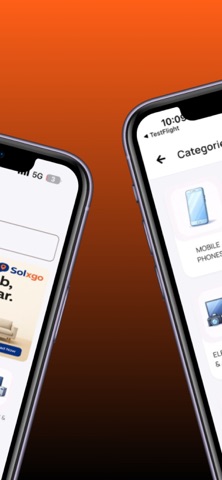 SolxGo: Easy Buy & Sell screenshot