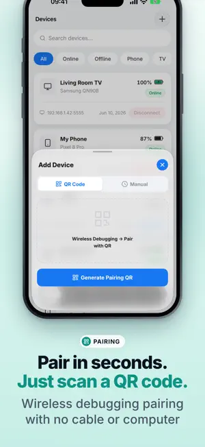 HelloAndro: APK & TV Remote screenshot 4