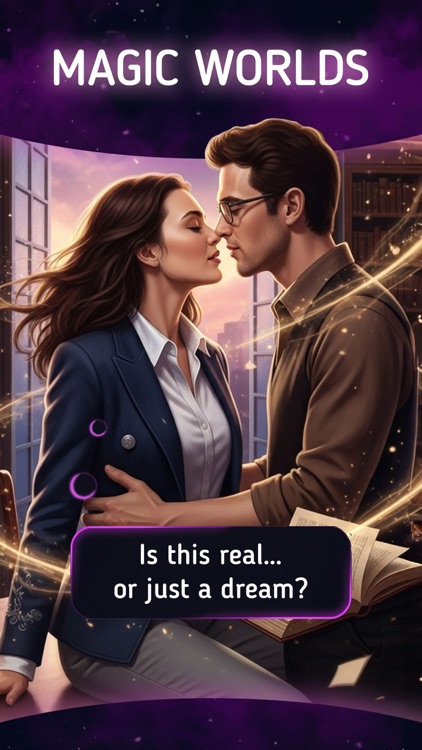 Midnight Stories: Choices Game