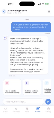Parenting Way Screenshot 7 of 8
