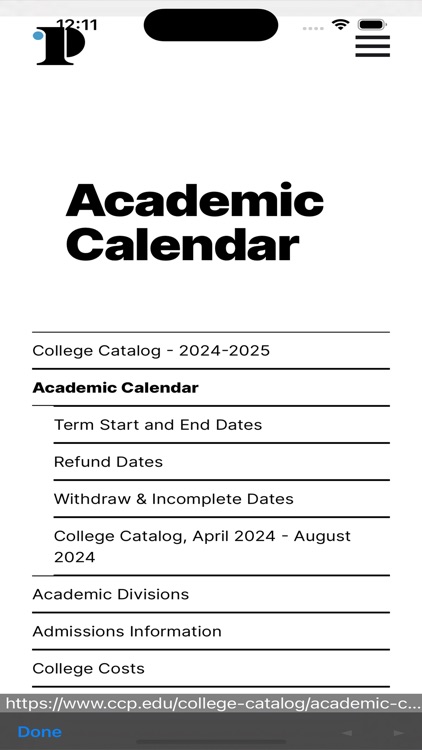 MyCCP Mobile screenshot-3