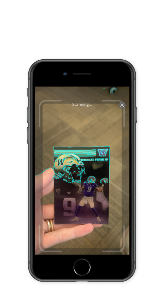 #1. ONIT VUE (iOS) By: ONIT Athlete