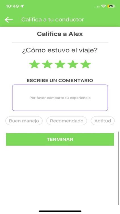 Zube Conductor screenshot-8