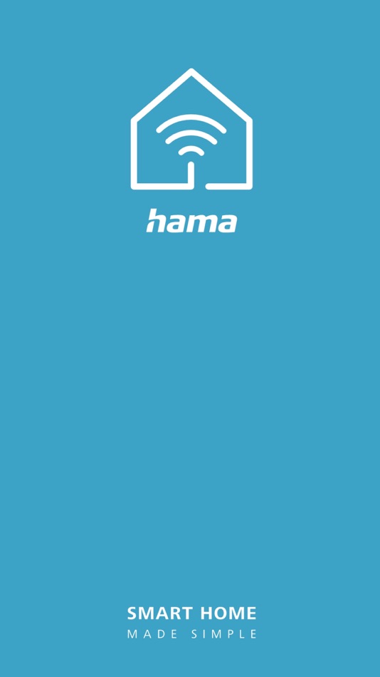 #1. Hama Smart Home (iOS) 由: Hama GmbH & Co KG