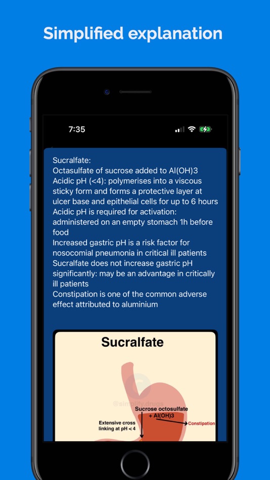 #2. Simplify Rx (iOS) By: Nishith Sekhar Revappala