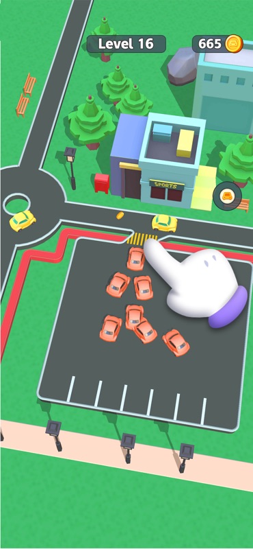 Traffic Out -バスゲーム 車の駐車場ジャムゲーム screenshot 5
