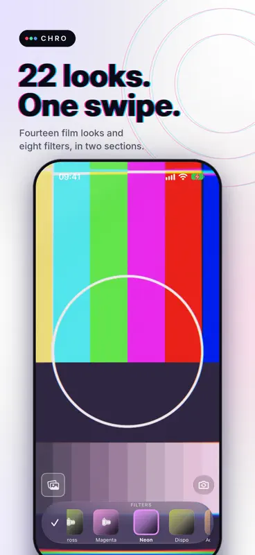 CHRO: Chromatic Aberration screenshot 5 of 9