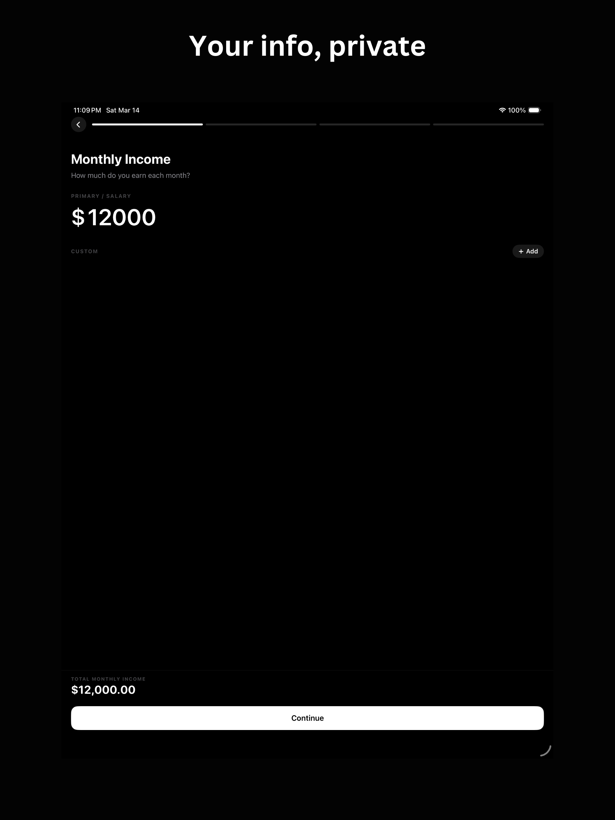 Conduct Money