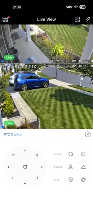 Luma View screenshot 2