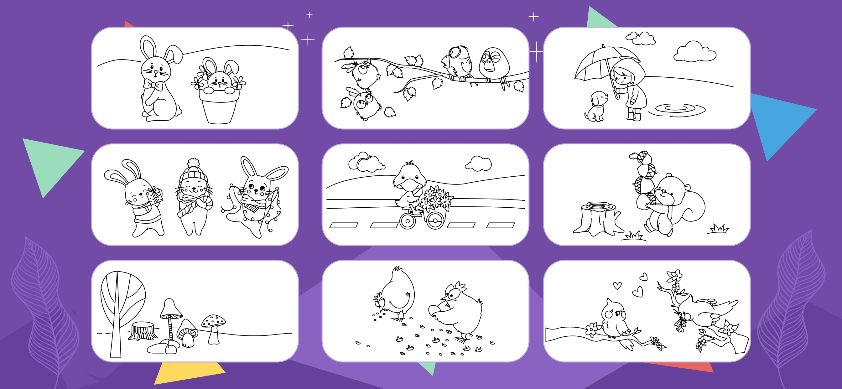 Coloring Drawing game PlayTime screenshot 3