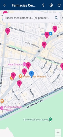 MiPharmAPP screenshot