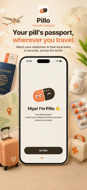 Pillo AI screenshot 1