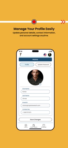Yvooa Technician Screenshot 6 of 8