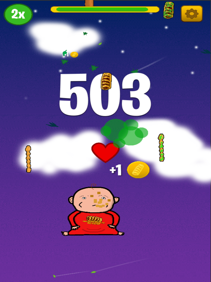 Frikandelbroodje De Game