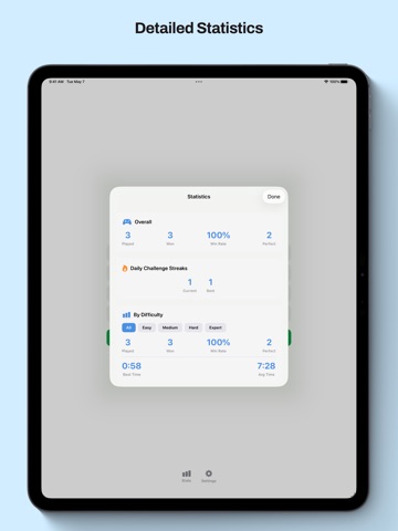 Sudoku Prime - No Ads iPad screenshot
