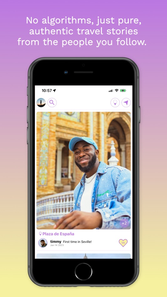 #4. Lattice Social (iOS) 由: Lattice Social, LLC.